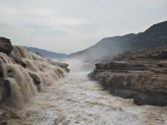 -陕西黄河壶口瀑布旅游区