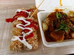 炸香蕉-唐记臭干(金鹰后街店)