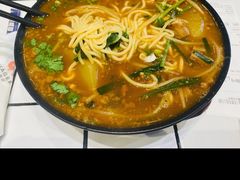 -肥汁米蘭香港米线(长宁来福士店)