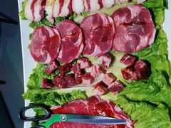 -牛鲜盛齐齐哈尔烤肉(曹路店)