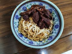 -旺泉餐饮店·清真牛肉面馆