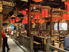 -椒香城门口老火锅(长寿路店)