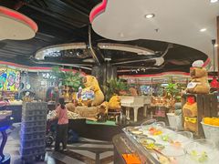 -四海一家自助餐(益田假日广场店)