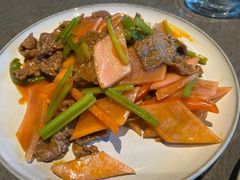 酸萝卜牛肉-日上三甘(三里屯店)