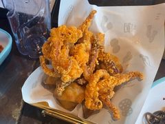 -江边城外烤全鱼(方庄时代购物中心店)