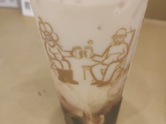-喜茶(上海正大广场店)