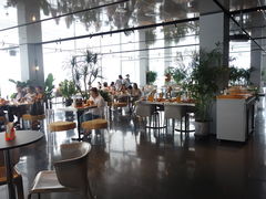 -璞渼咖啡 ROOF P.M. Café(浦东美术馆店)