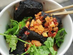 -黑色经典臭豆腐·湖南特产(坡子街店)
