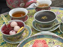 -宫事颐庭·老佛爷贵寿下午茶(颐和园店)