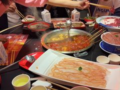 -蜀大侠火锅.川剧变脸(龙泉世茂店)