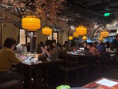 -绿茶餐厅(昌平悦荟店)