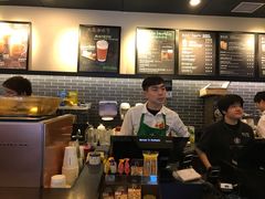 -星巴克(无锡大东方店)