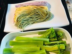 -锅说大脸毛肚重庆老火锅(佐阾店)