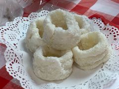 白糖糕-老三样·旧食新味(万寿宫店)