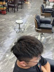 -藤野造型烫染
