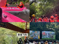 -古龙峡云天玻霸