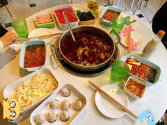 -蛙两只美蛙鱼头火锅(恒茂店)