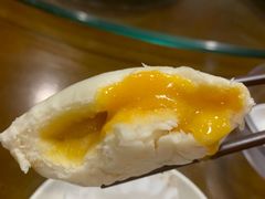 蛋黄流沙包-日昌餐馆(亦庄店)