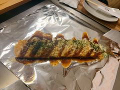 芝士鸡蛋卷-日葵 大阪烧ひまり(仙霞路店)