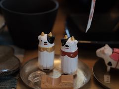 -知亘茶食