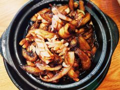 三鲜茄子煲-新健小吃(承德街店)