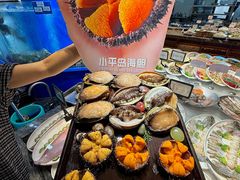 -鲜得莱渔港·小平岛海胆馆(七贤岭店)