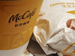 -麦当劳(西单明珠店)