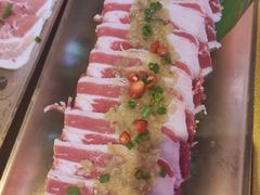-秦炉烤肉(财富中心店)