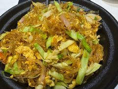 沙窝包菜粉丝-安吉涵田度假村·水榭居中餐厅