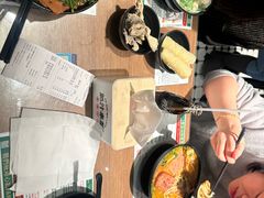 -肥汁米蘭香港米线(定西路店)