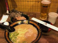 -一兰拉面(新宿中央东口店)