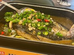 -令狐冲烤鱼·烧菜馆(达明店)