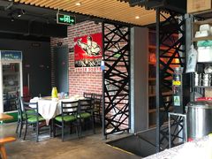 大堂-湘语·湖南家常菜(新洲店)