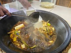 -大鹅岛灶台鱼·铁锅炖(水库路店)