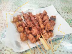 -大学路8号炸串(大学路十四号院店)