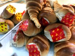 -新侨三宝乐面包店(崇文门店)