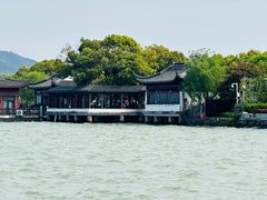 -东钱湖小普陀景区