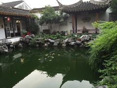 -吴门人家·苏宴宫廷菜(拙政园店)