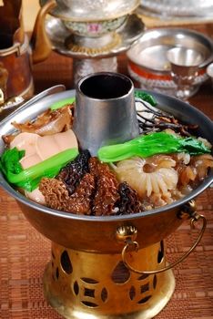 -一叶一世界•素食餐厅(新光天地店)