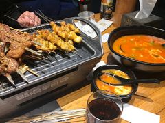 -聚点串吧·北京烧烤(赵登禹路店)