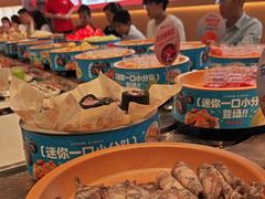 -龍歌自助小火锅(李沧丽达店)