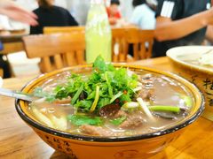 -清真马杰山牛肉汤馆