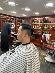 -绅仕門男士理发馆