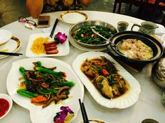 -金城大酒店-中餐厅(汾江中路店)