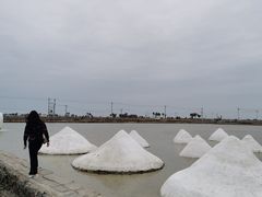 -莺歌海盐场