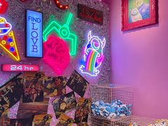 -BIG PINK大粉娃娃机主题馆(圆融星座店)