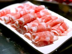 羊肉卷-小草房水煮鱼(东关大街店)