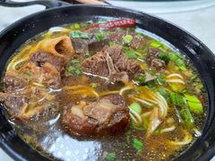 红烧羊肉-上海为民商行清真饭店(南大路店)