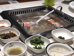 -九府羊·鲜羊火锅·烤串(新华路店)