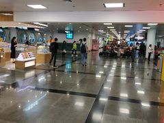 -厦门高崎国际机场-T3航站楼